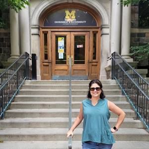 Meet your Posher, Erica